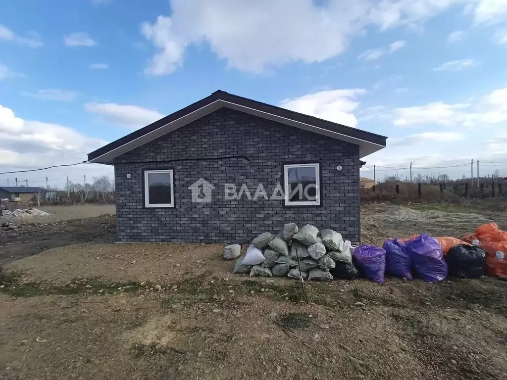 Дом в Иркутская область, Усолье-Сибирское Нагорная ул., 10 (114 м) - Фото 1