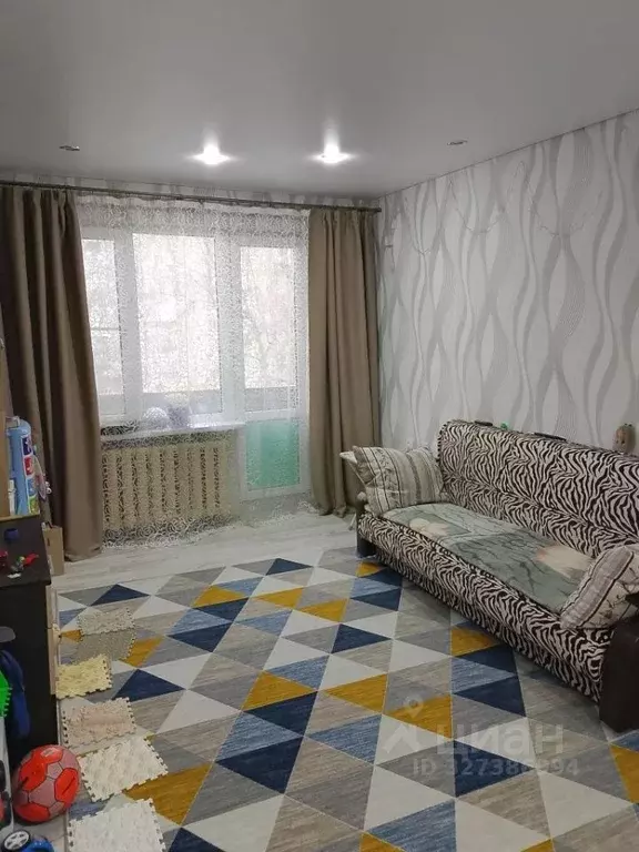 2-к кв. Ростовская область, Батайск Октябрьская ул., 114 (45.0 м) - Фото 1