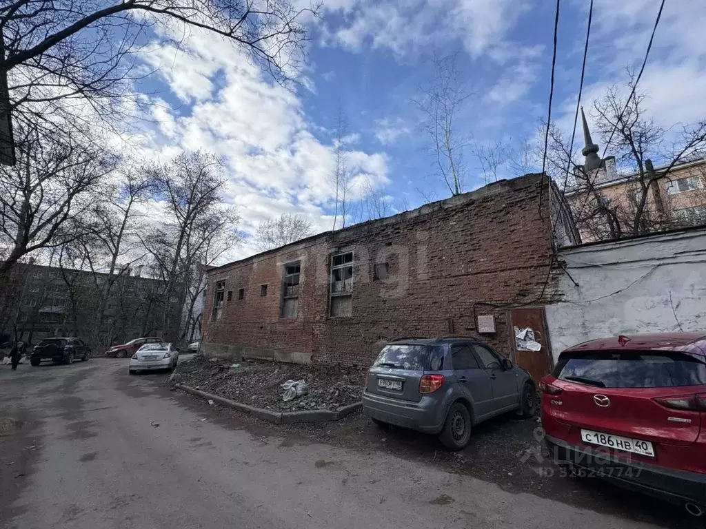 Помещение свободного назначения в Калужская область, Калуга ул. ... - Фото 2