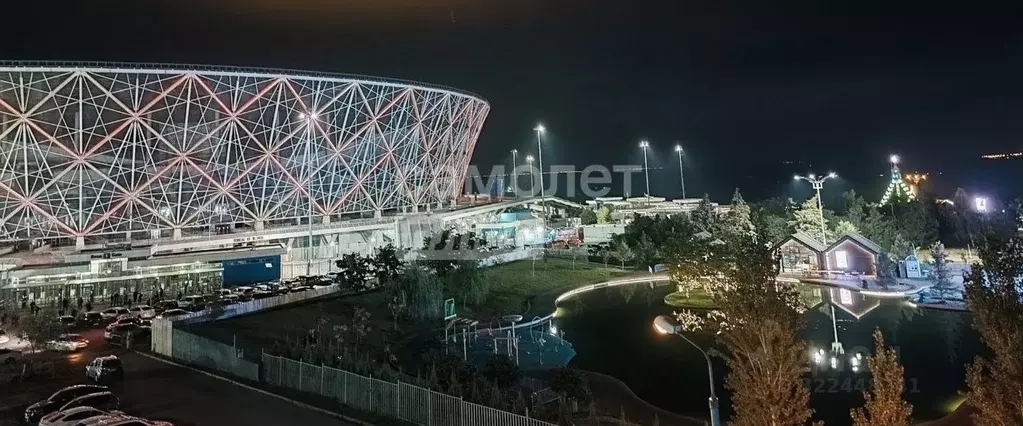 1-к кв. Волгоградская область, Волгоград Батальонная ул., 9 (53.1 м) - Фото 1