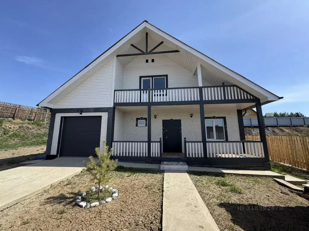 Дом в Иркутская область, Иркутский муниципальный округ, с. ... - Фото 2