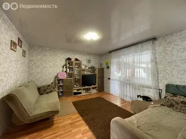 Дом в село Иглино, улица Мустая Карима (60 м) - Фото 1
