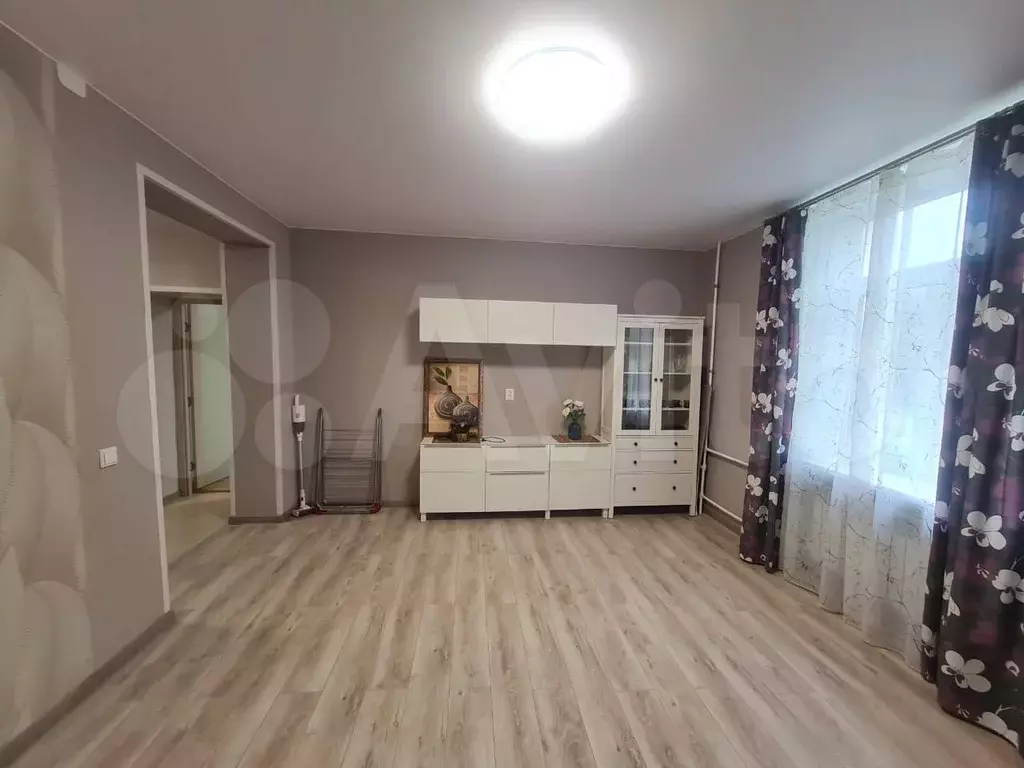 3-к. квартира, 74 м, 1/3 эт. - Фото 0