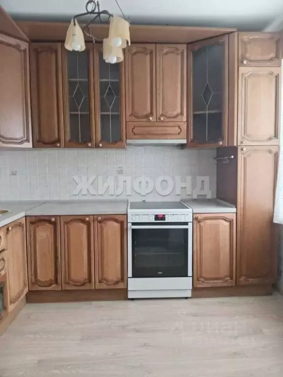 3-к кв. Новосибирская область, Новосибирск ул. Кошурникова, 18 (58.8 ... - Фото 1