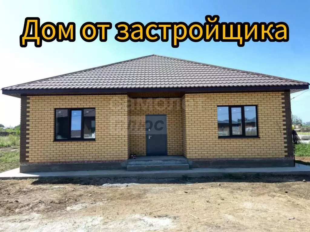 Дом в Оренбургская область, Оренбургский район, Нежинский сельсовет, ... - Фото 1