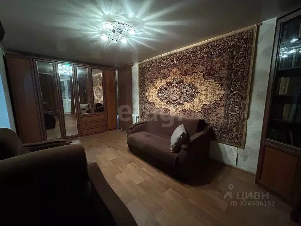 1-к кв. Ярославская область, Ярославль ул. Блюхера, 42 (30.5 м) - Фото 1