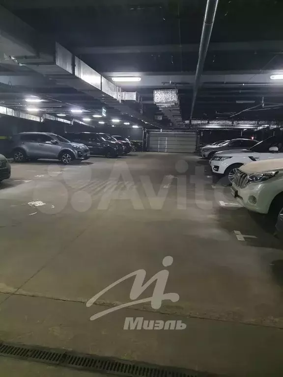 Машиноместо, 13 м - Фото 1