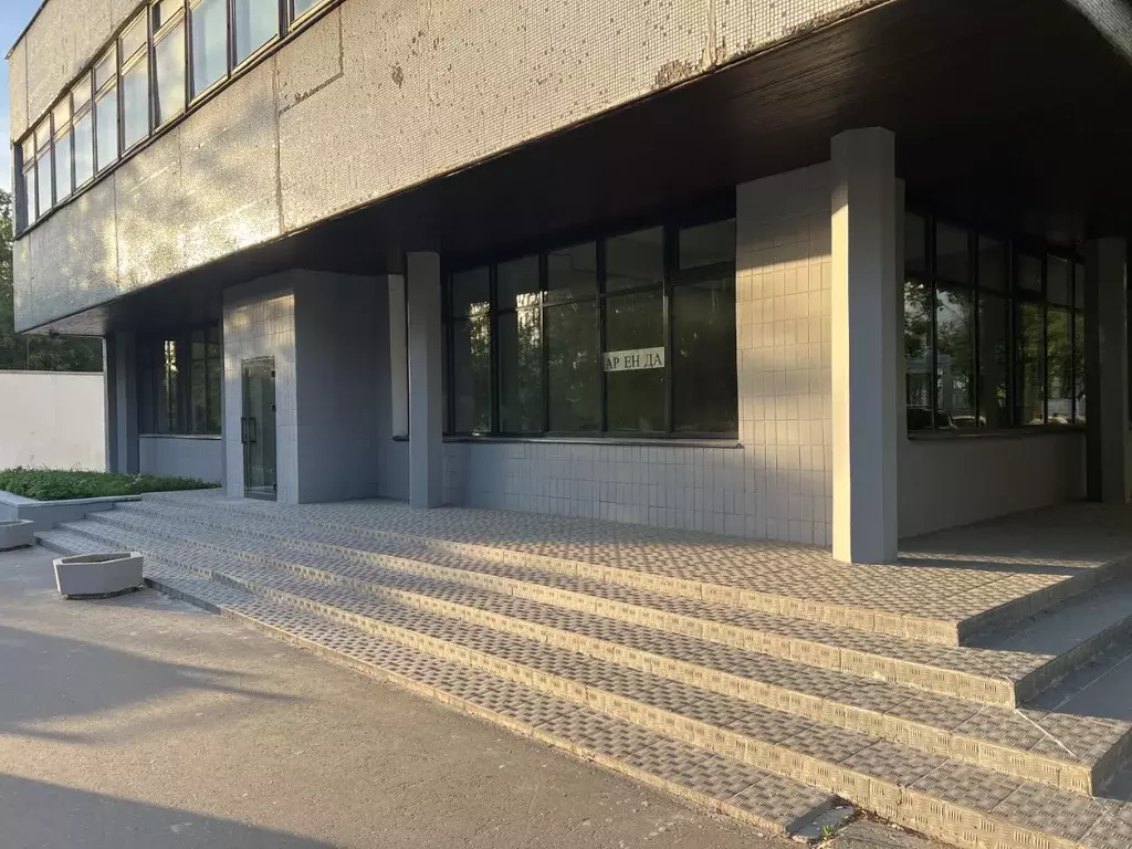 Помещение свободного назначения в Москва ул. Академика Варги, 40А (216 ... - Фото 1