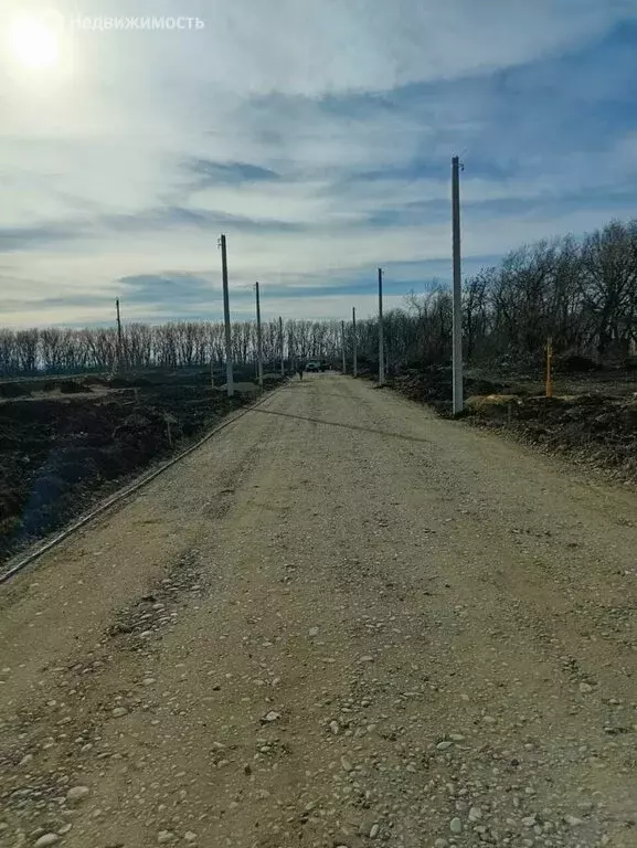 Участок в Ставрополь, садовое товарищество Механизатор-2, Сиреневая ... - Фото 1