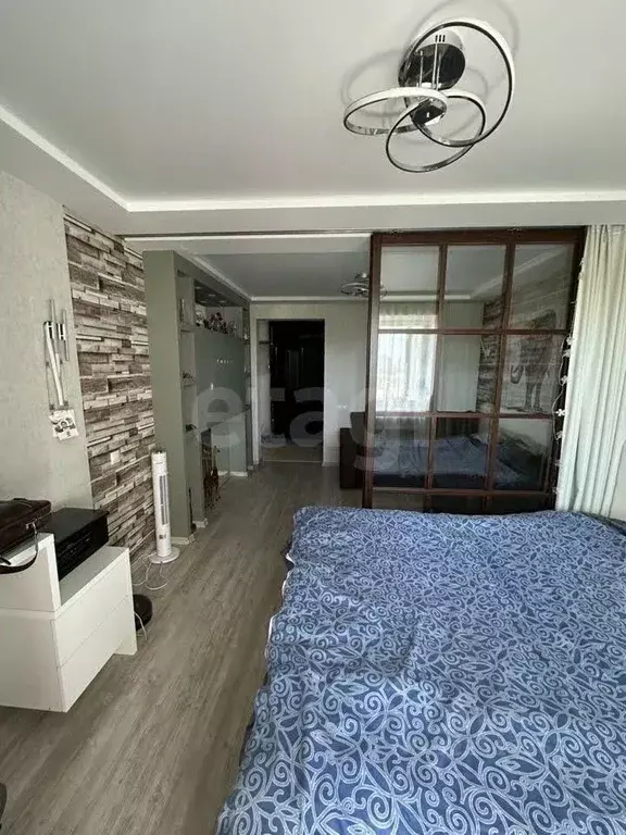 1-к кв. Вологодская область, Вологда Ленинградская ул., 144 (44.0 м) - Фото 1