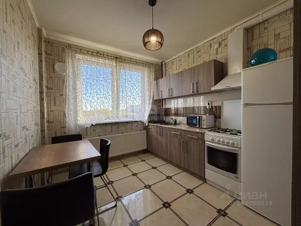 1-к кв. Калининградская область, Калининград Летняя ул., 70 (32.3 м) - Фото 1