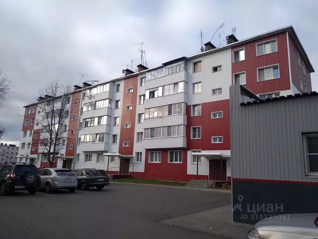 2-к кв. Белгородская область, Ракитянский район, Пролетарский ... - Фото 0