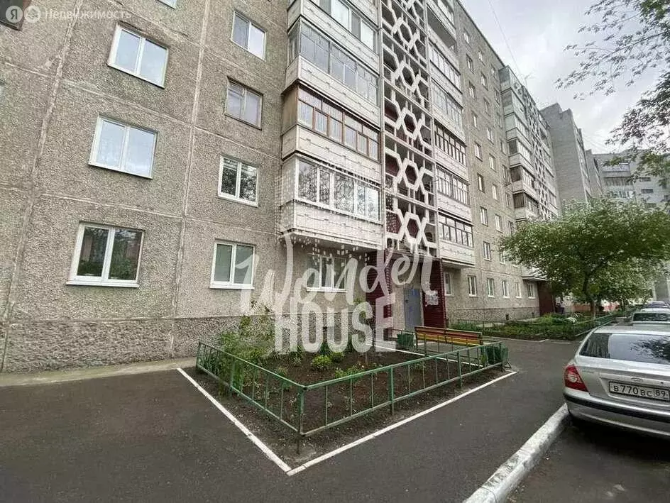 4-комнатная квартира: Тюмень, улица Федюнинского, 11 (73.2 м) - Фото 0