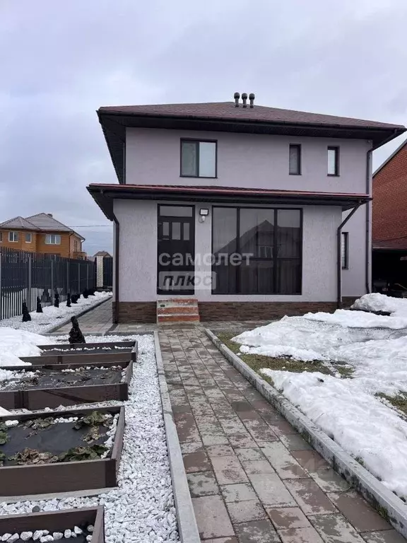 Дом в Пермский край, Пермь ул. Исхакова, 31Б (174 м) - Фото 1