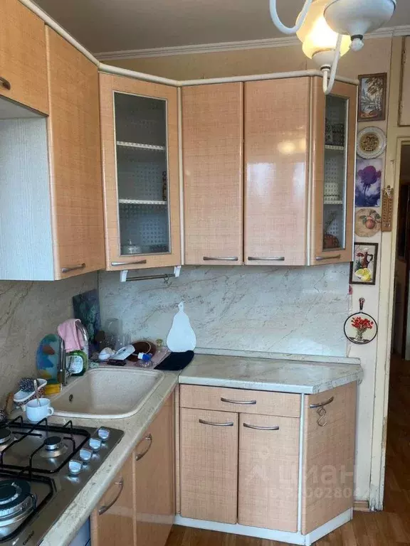 1-к кв. Москва Братская ул., 19К1 (33.0 м) - Фото 0