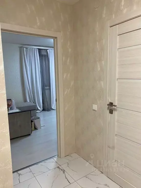 Студия Санкт-Петербург пос. Парголово, ул. Михаила Дудина, 23к1 (33.4 ... - Фото 2