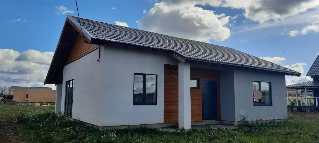 Коттедж в Башкортостан, Уфимский район, Дмитриевский сельсовет, д. ... - Фото 2