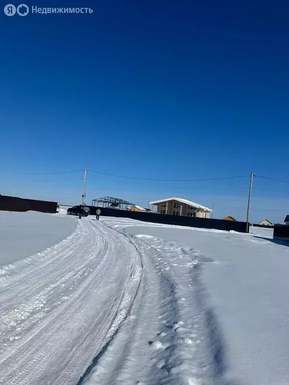 Участок в село Хатассы, Урожайная улица (10 м) - Фото 2