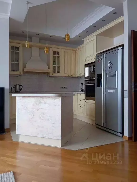 4-к кв. Москва Карамышевская наб., 48К1 (115.0 м) - Фото 1
