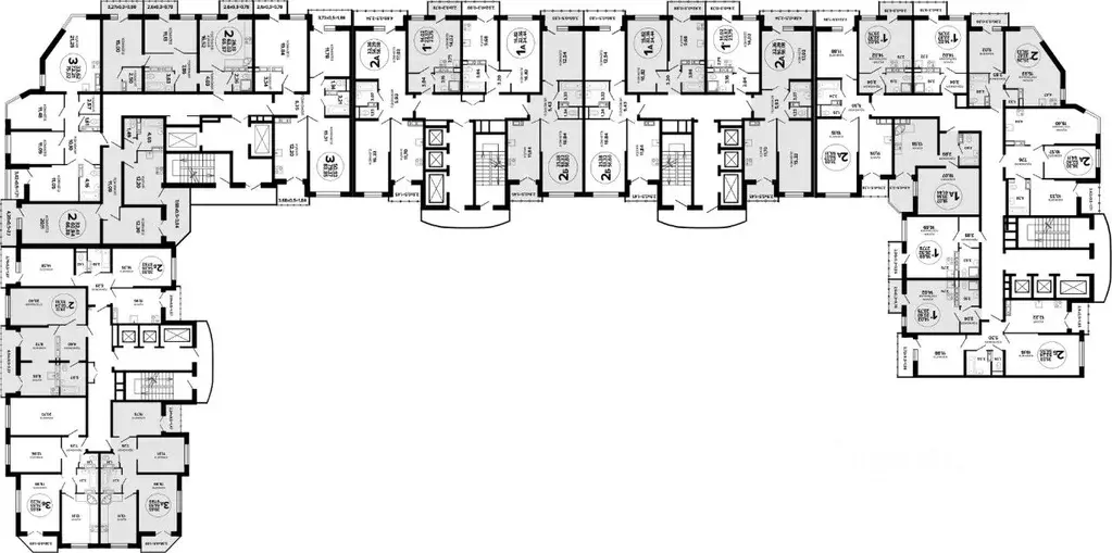 3-к кв. Краснодарский край, Краснодар Российская ул., 257/7 (67.69 м) - Фото 0