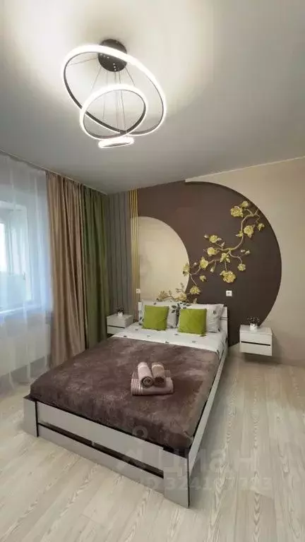 1-к кв. Красноярский край, Красноярск Северный проезд, 12 (35.0 м) - Фото 1