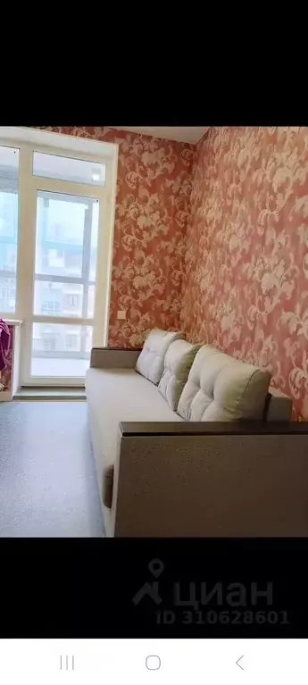 1-к кв. Самарская область, Самара Солнечная ул., 42 (38.0 м) - Фото 2