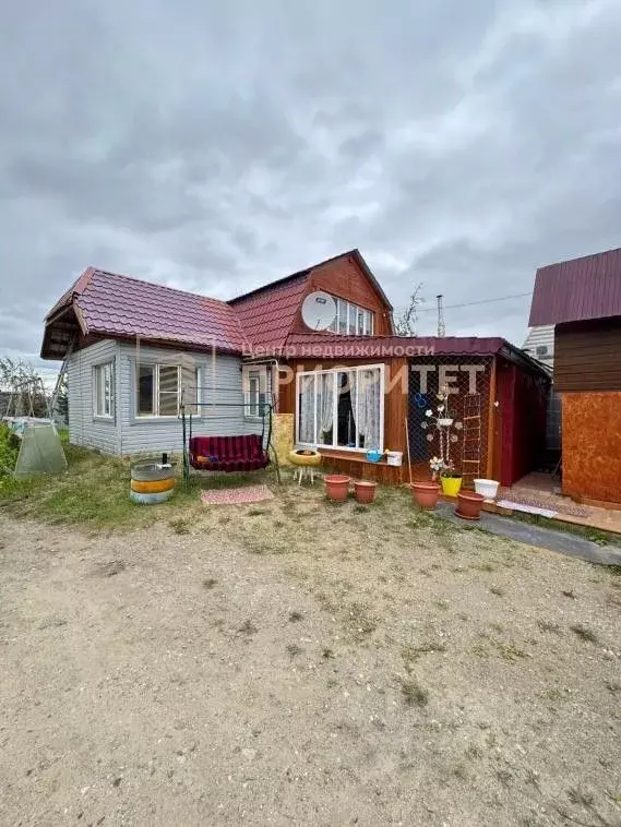Дом в Саха (Якутия), с. Пригородный ул. Совхозная, 8/3 (115 м) - Фото 0