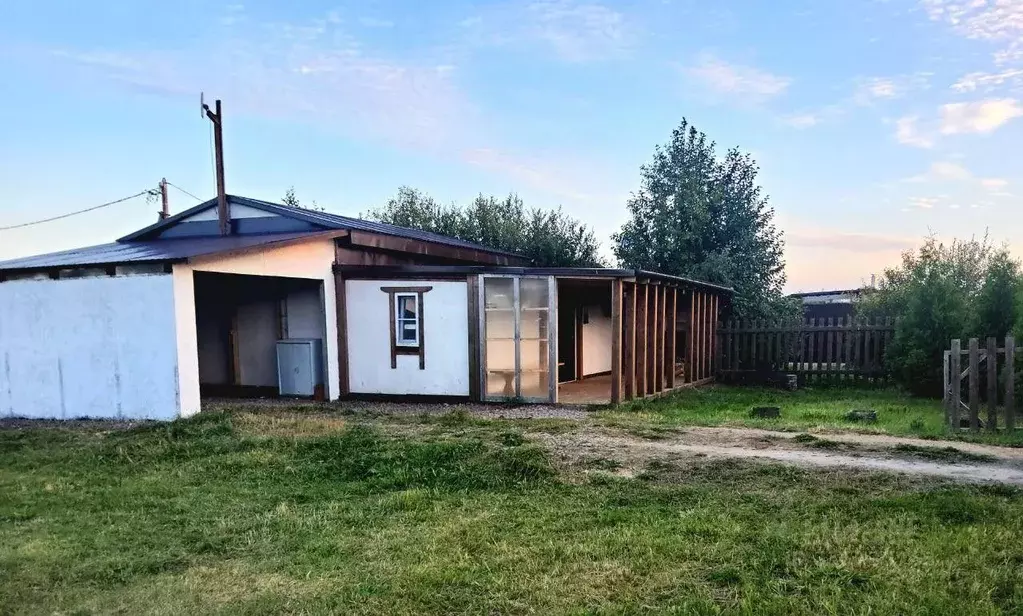 Дом в Ленинградская область, Кировский район, Суховское с/пос, Зеленый ... - Фото 2