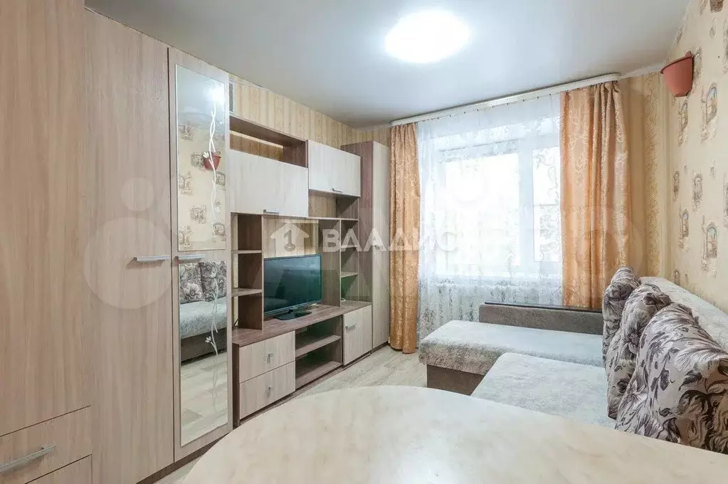 Комната 14 м в 1-к., 5/5 эт. - Фото 0