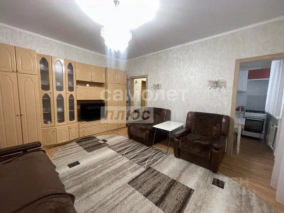 2-к кв. Пензенская область, Кузнецк Сызранская ул., 154 (37.7 м) - Фото 1