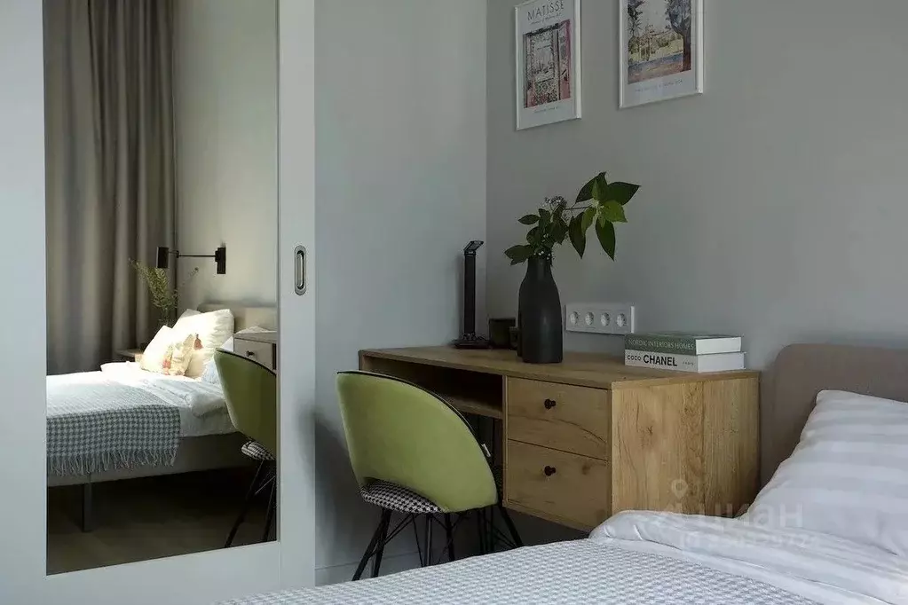 1-к кв. Москва ул. Крузенштерна, 10к1 (26.0 м) - Фото 2