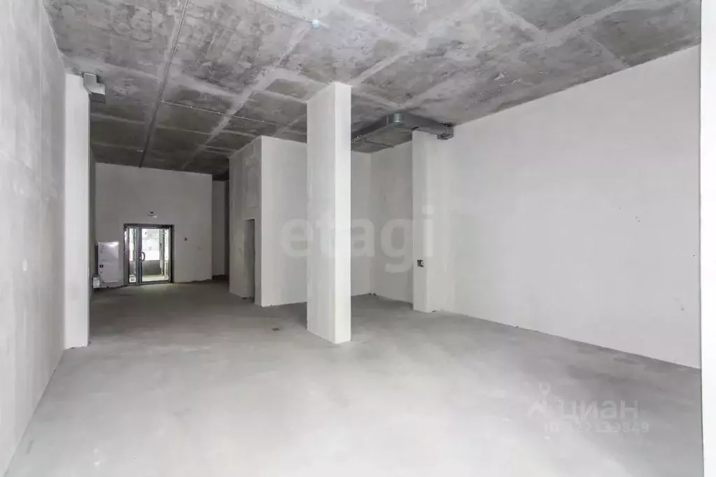 Помещение свободного назначения в Тюменская область, Тюмень ул. ... - Фото 1