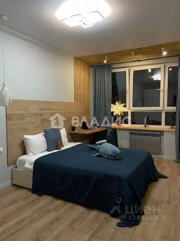 1-к кв. Москва бул. Веласкеса, 1к2 (39.5 м) - Фото 1