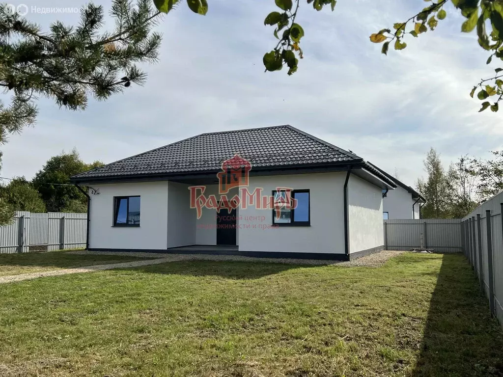 Дом в Сергиево-Посадский городской округ, деревня Ивашково, 41 (90 м) - Фото 2