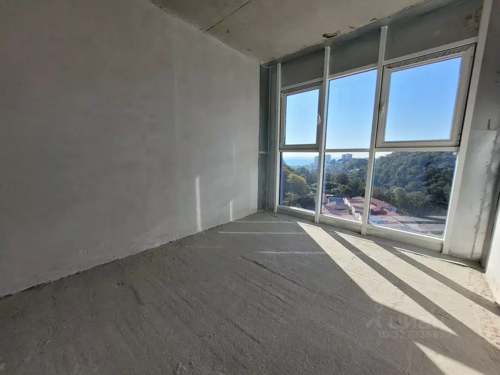 2-к кв. Краснодарский край, Сочи Бытха мкр, ул. Ясногорская, 16/6к1 ... - Фото 1