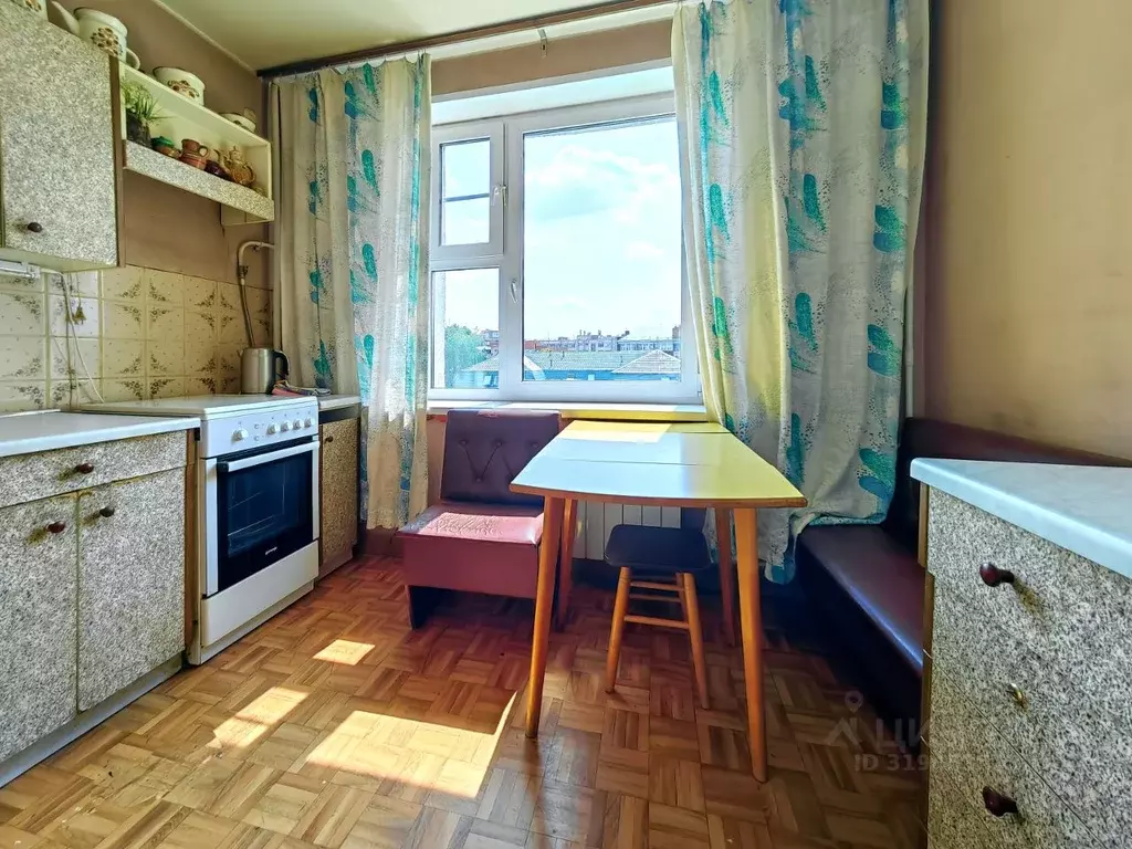 2-к кв. Москва Бригадирский пер., 3-5 (44.5 м) - Фото 1