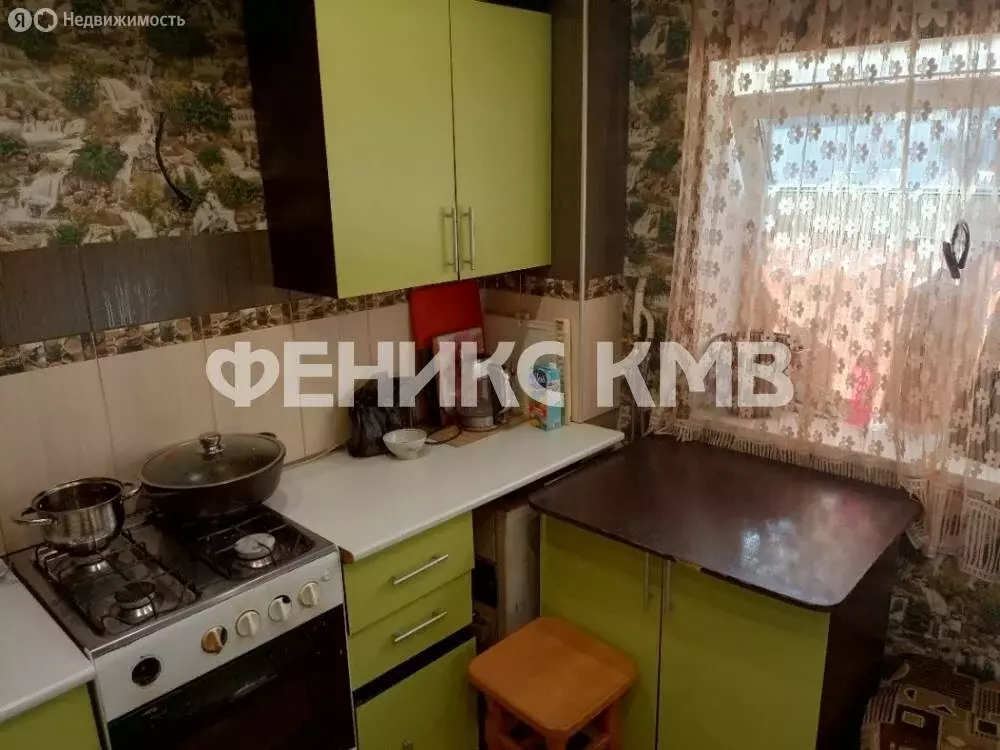 2-комнатная квартира: Пятигорск, Автовокзальный переулок, 22 (33 м) - Фото 0