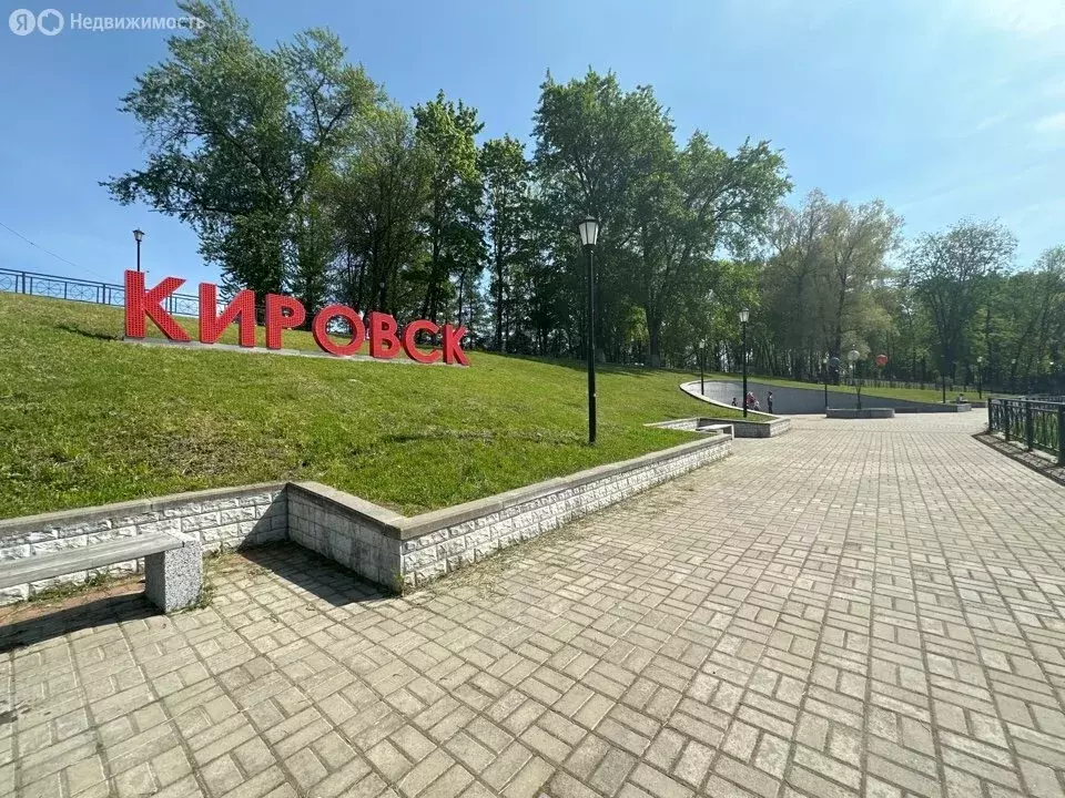 Участок в Ленинградская область, Кировское городское поселение, ... - Фото 1