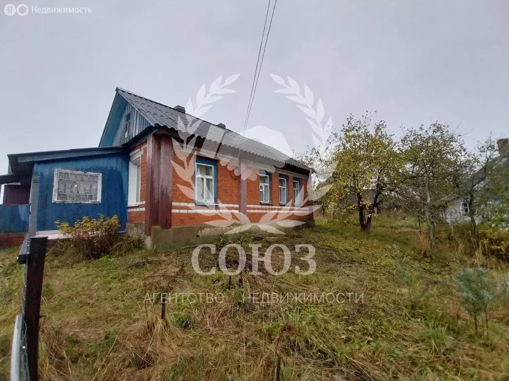 Дом в сельское поселение Теплово, деревня Морозово, Новая улица (58.7 ... - Фото 0