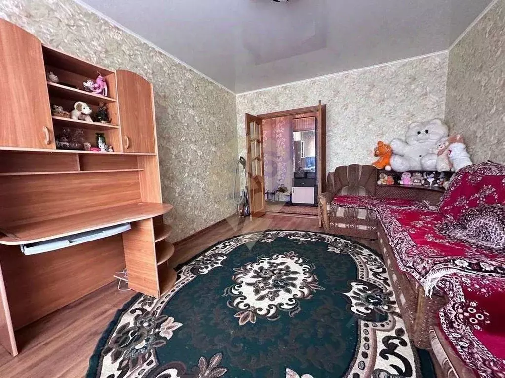 3-к кв. Белгородская область, Старый Оскол ул. Свердлова, 25 (63.0 м) - Фото 1