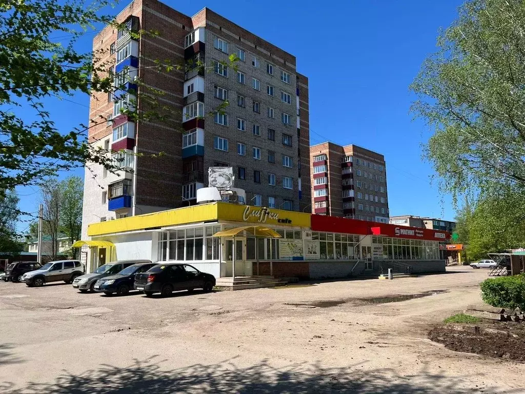 Помещение свободного назначения в Башкортостан, Салават ул. Ленина, 53 ... - Фото 1