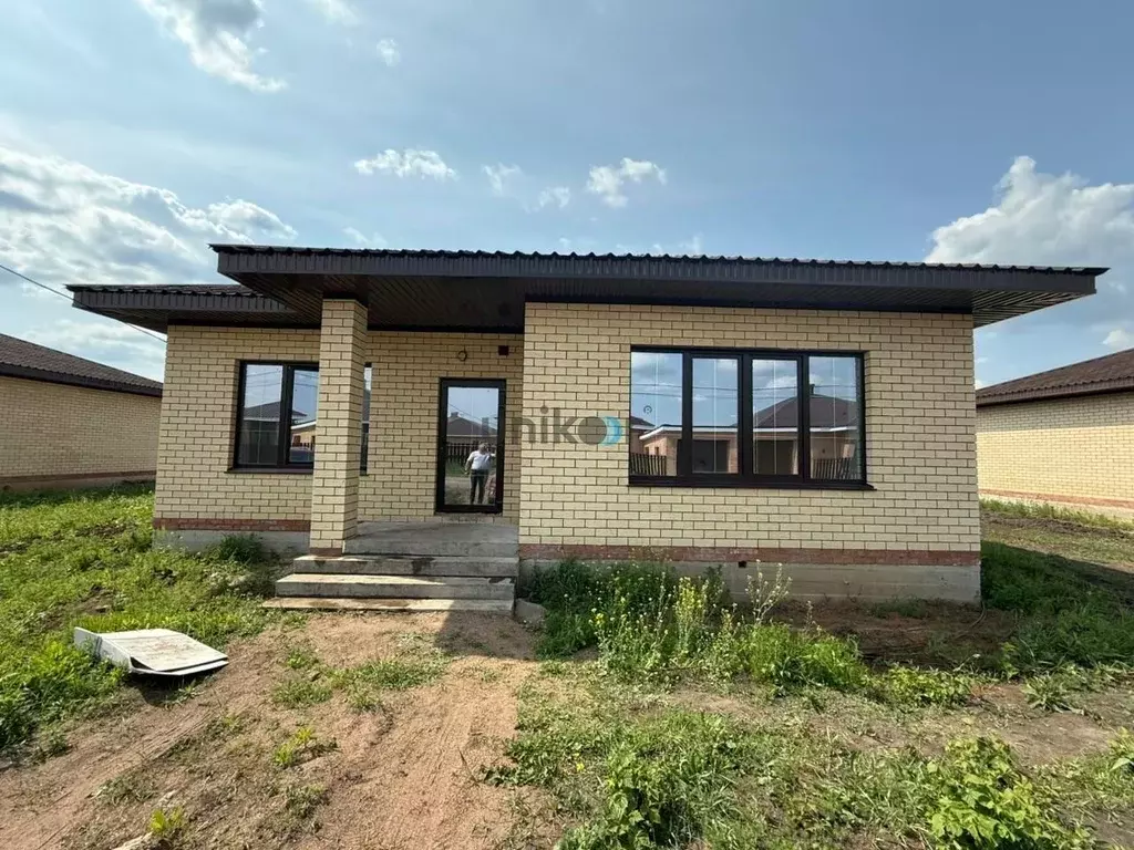 Дом в Башкортостан, Уфа городской округ, с. Нагаево ул. Советская, 13 ... - Фото 1