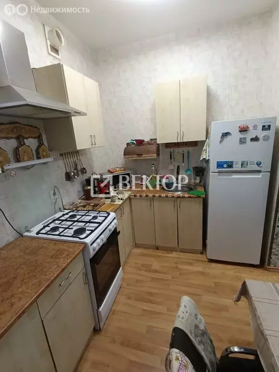 1-комнатная квартира: Кострома, Речной проезд, 7 (34.6 м) - Фото 2