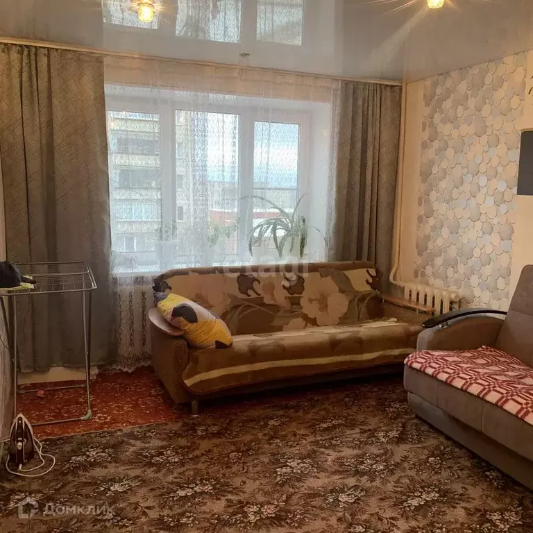 Продаётся 1-к квартира, 30.9 м - Фото 1