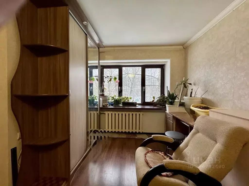 1-к кв. Московская область, Электросталь ул. Победы, 1к4 (30.0 м) - Фото 2