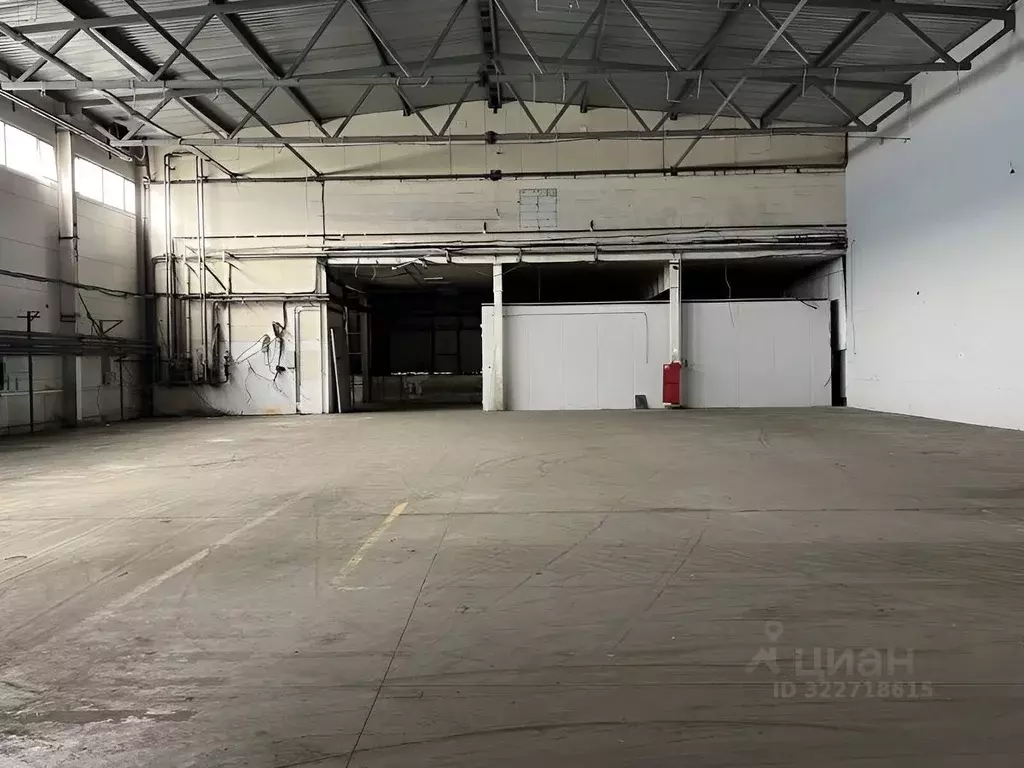 Производственное помещение в Санкт-Петербург ул. Салова, 56литО (1186 ... - Фото 2