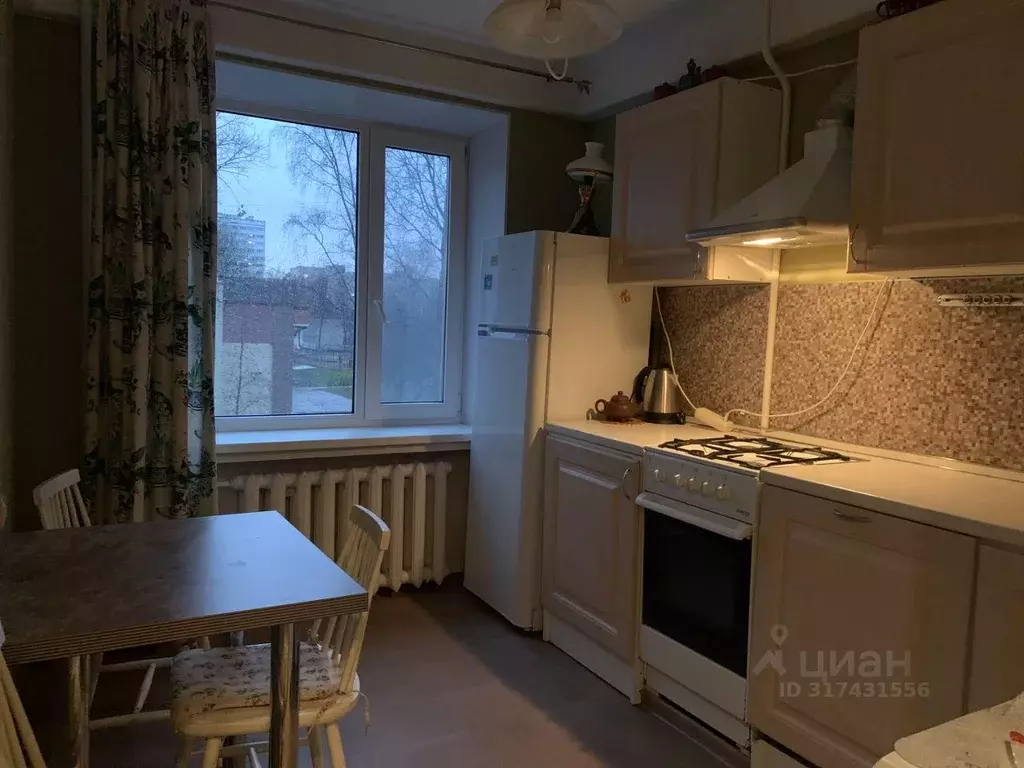 Квартира, 1 комната, 30.4 м - Фото 0