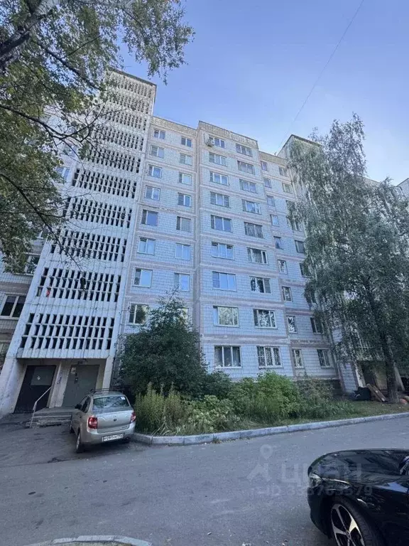 3-к кв. Московская область, Серпухов ул. Ворошилова, 165 (64.0 м) - Фото 1