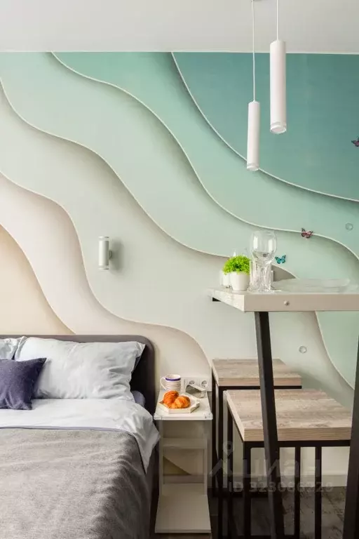 1-к кв. Московская область, Одинцовский городской округ, ... - Фото 1