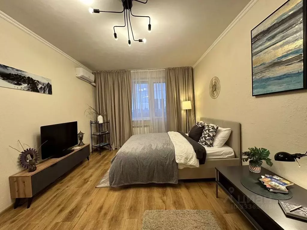 1-к кв. Москва Старомарьинское ш., 6К1 (40.0 м) - Фото 1